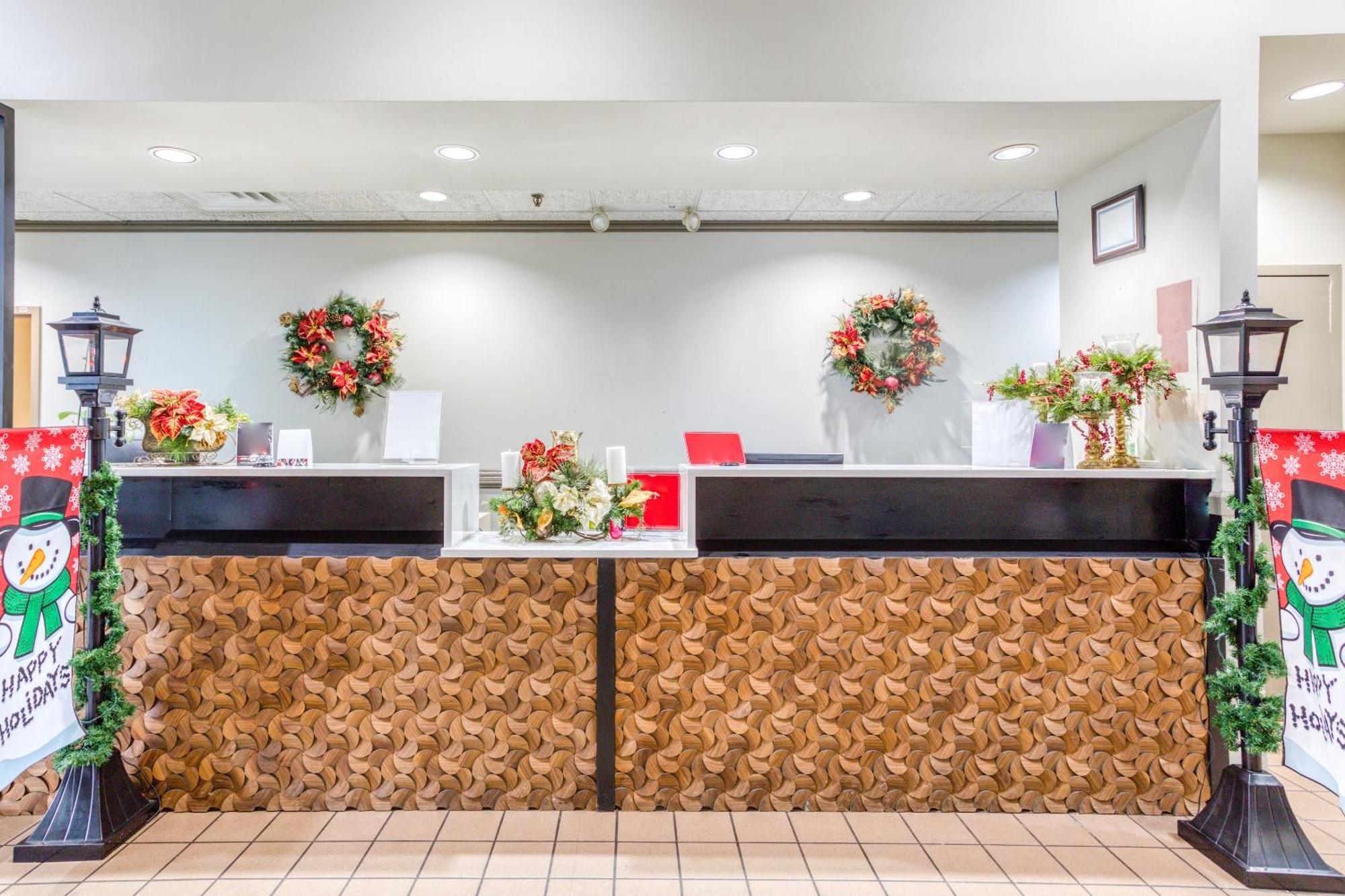 Oyo Townhouse Owensboro West Hotel Buitenkant foto