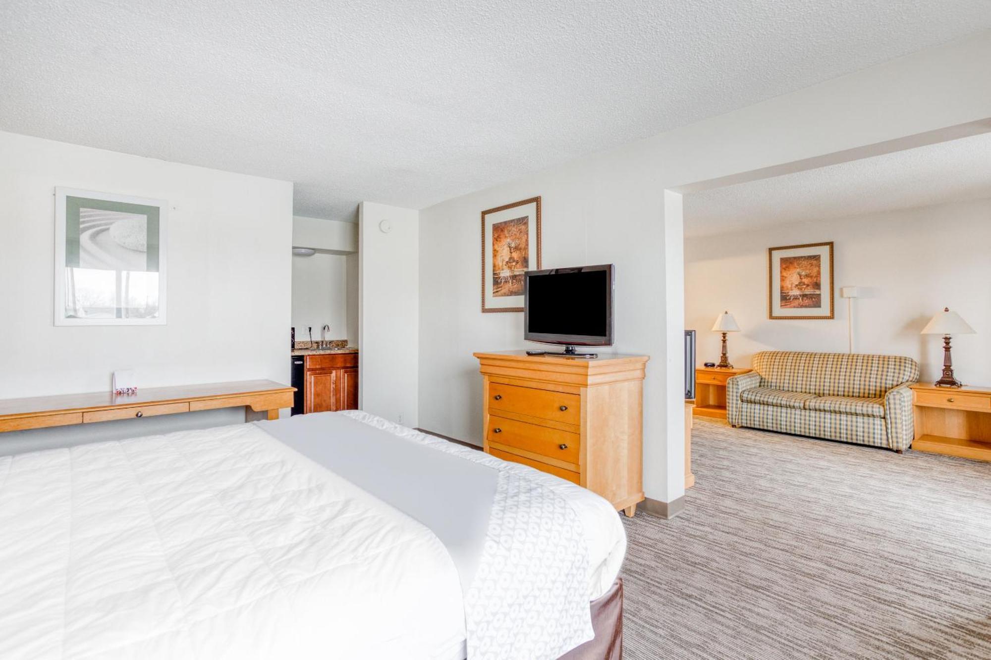 Oyo Townhouse Owensboro West Hotel Buitenkant foto