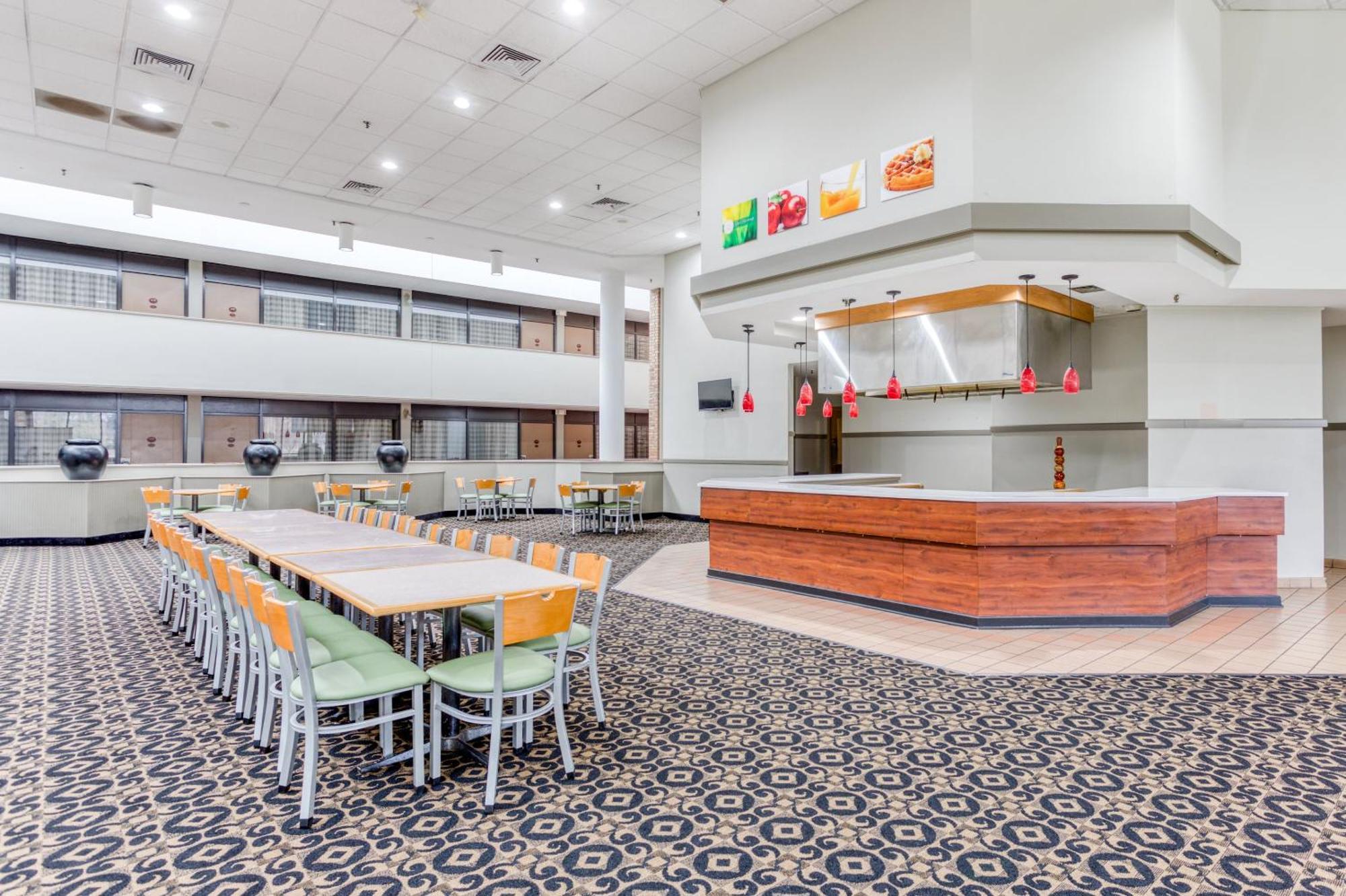 Oyo Townhouse Owensboro West Hotel Buitenkant foto