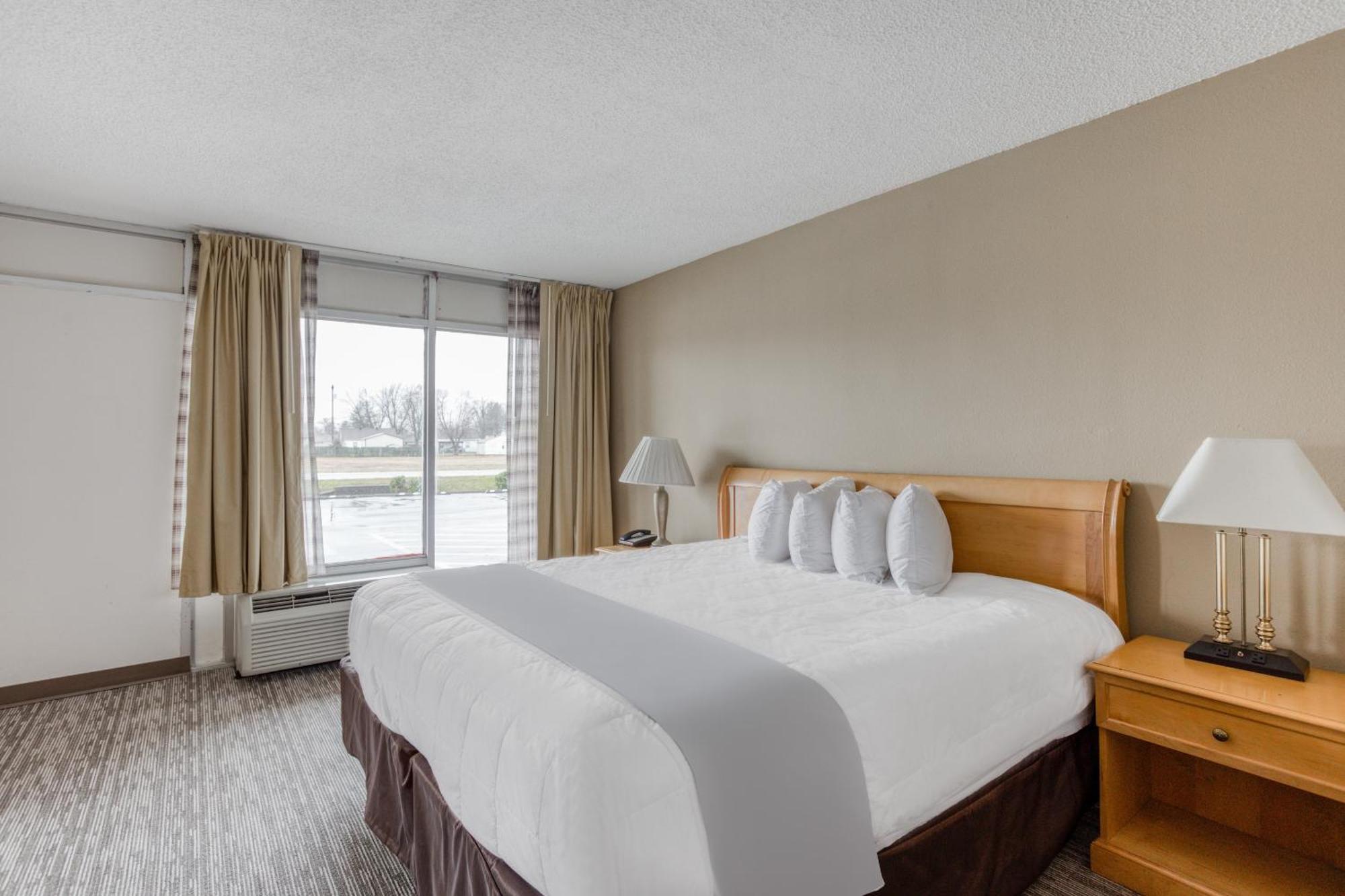 Oyo Townhouse Owensboro West Hotel Buitenkant foto
