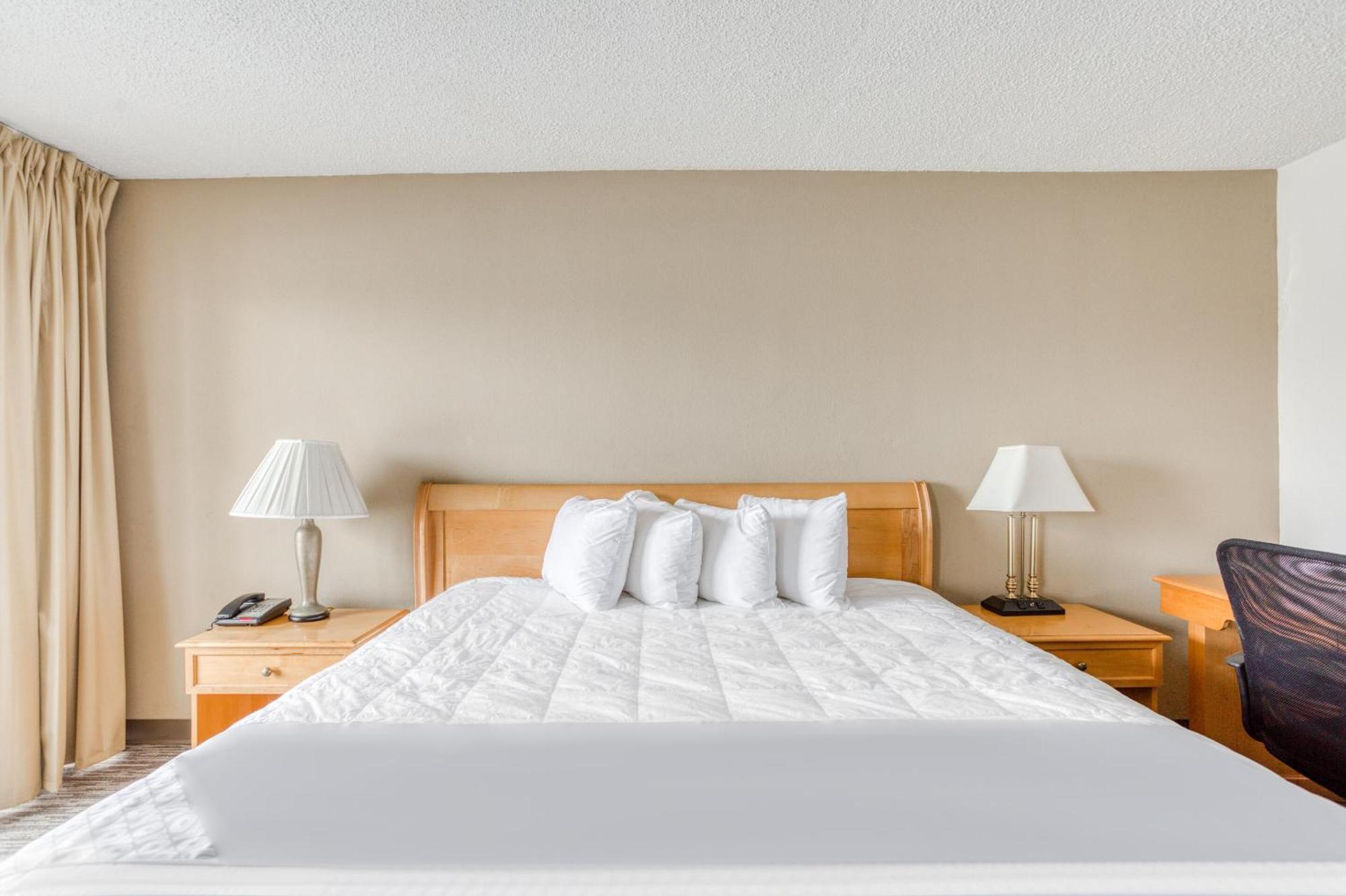 Oyo Townhouse Owensboro West Hotel Buitenkant foto