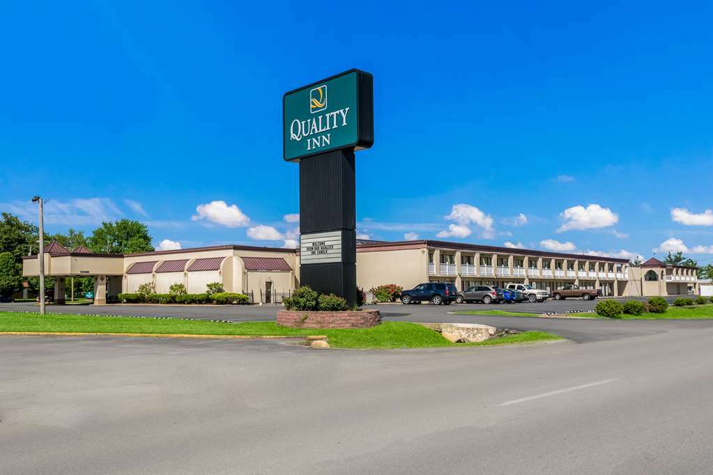 Oyo Townhouse Owensboro West Hotel Buitenkant foto