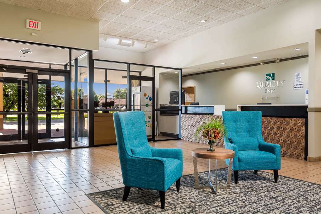 Oyo Townhouse Owensboro West Hotel Interieur foto