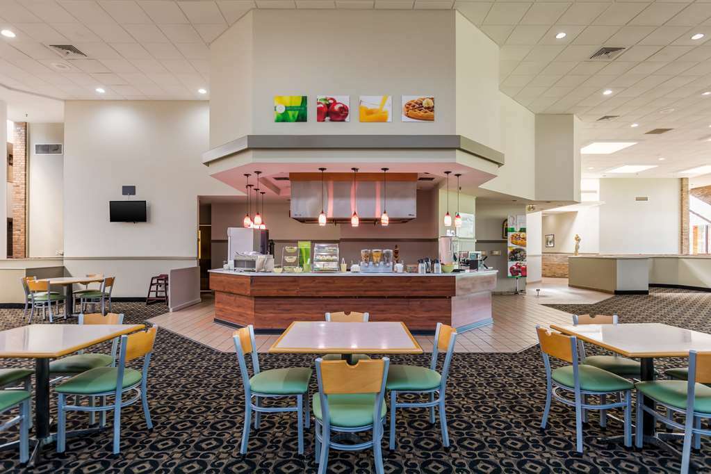 Oyo Townhouse Owensboro West Hotel Restaurant foto
